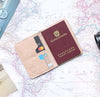 Portapasaporte Print Jaguar