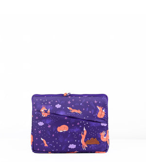 Sleeve El Principito Violeta 13"