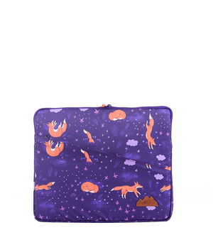 Sleeve El Principito Violeta 15"