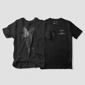 Camiseta Nuqui Talla XS Negra