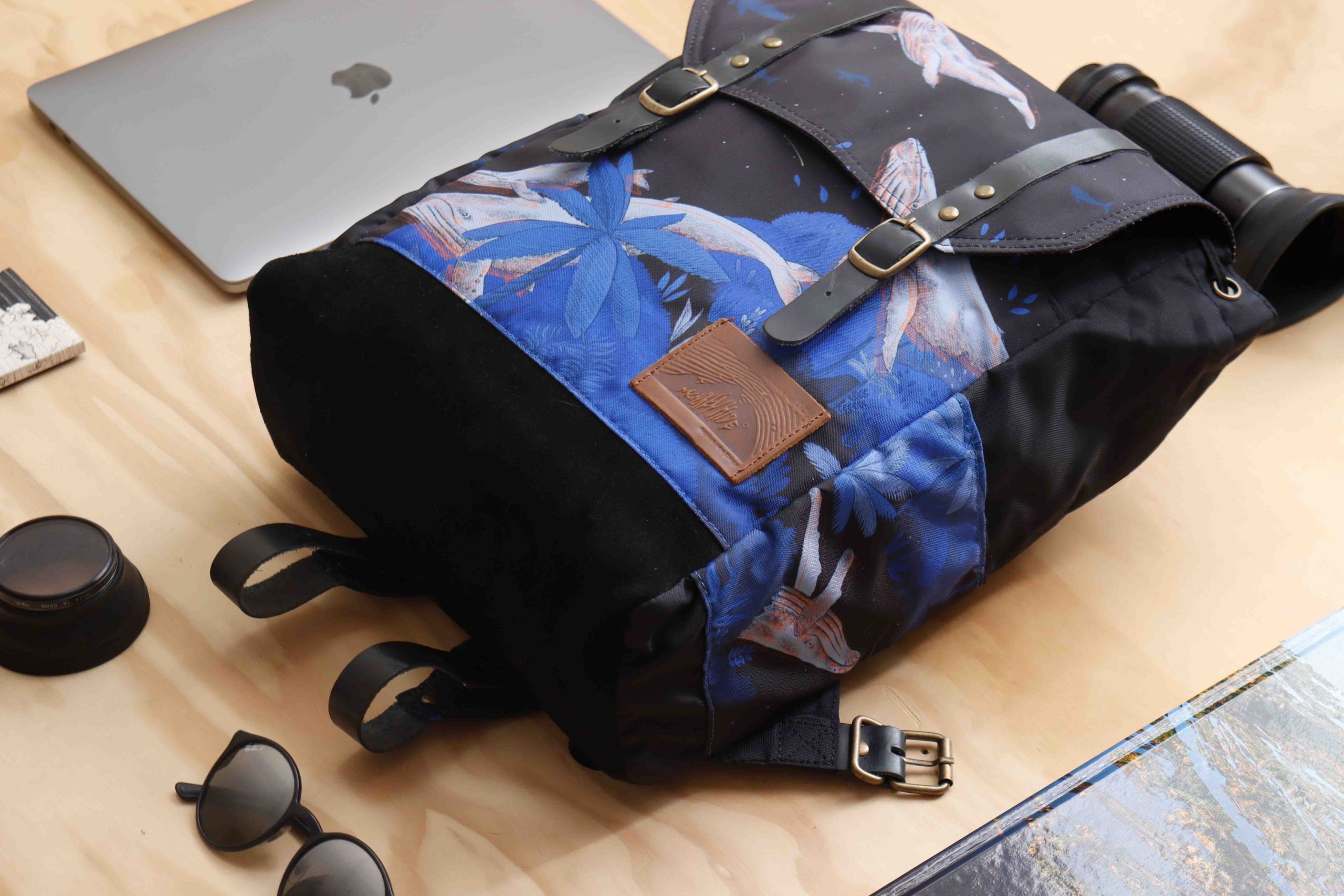 Nómada XL Océano Noche - Imagen 3