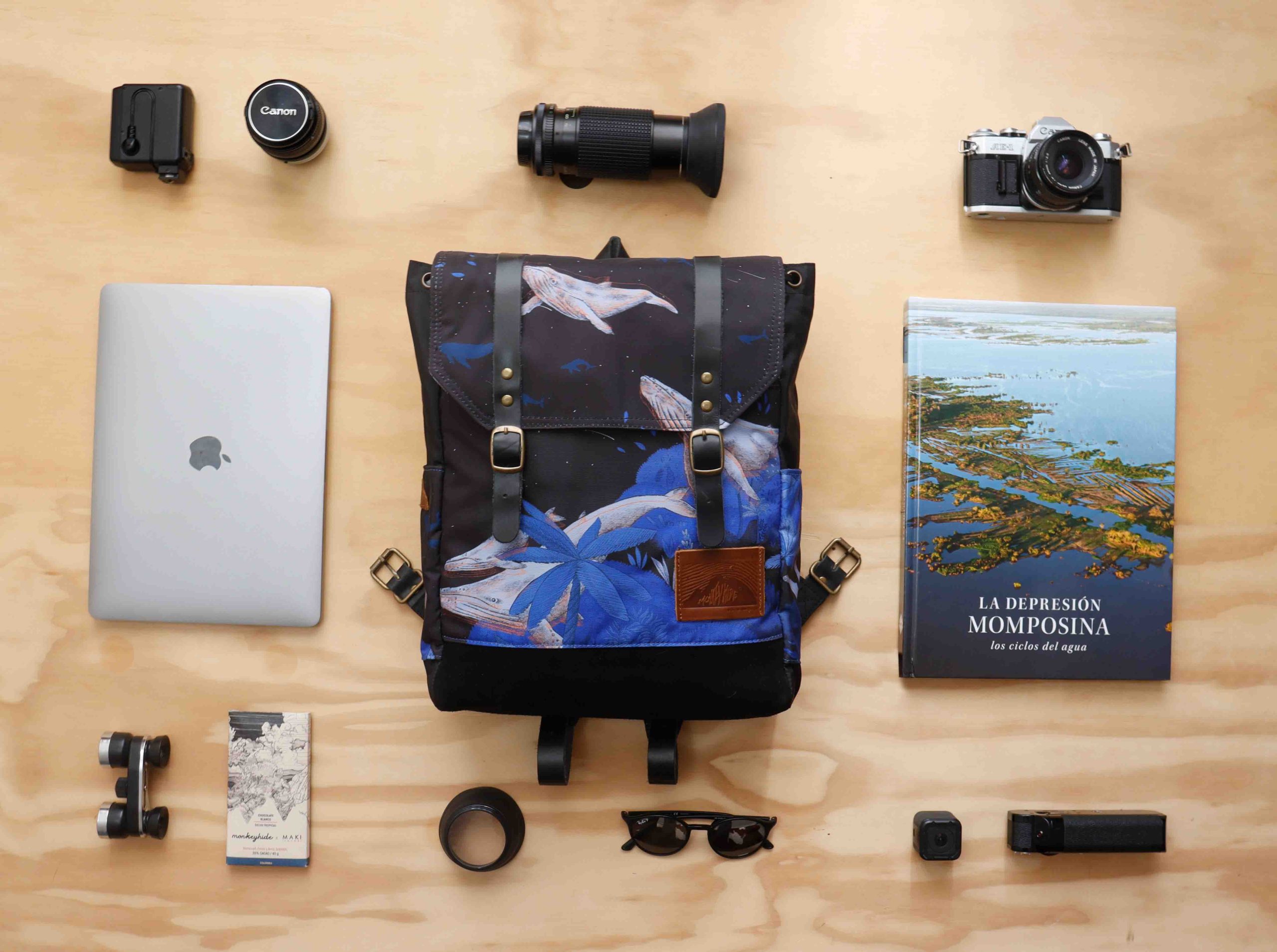 Nómada XL Océano Noche - Imagen 2