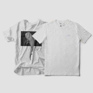 Camiseta Tiburon ballena